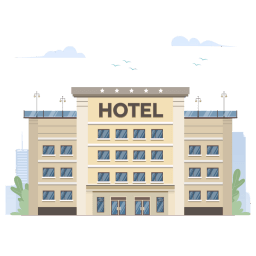 5-star Domestic Hotel Bookings